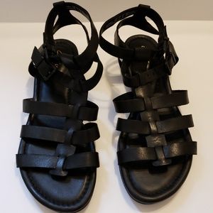 CLARK'S Womens Viveca Myth Gladiator Sandals